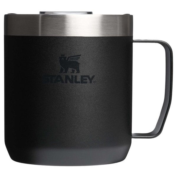 Stanley® 100949 - Tazza da campeggio Stanley Everyday da 350 ml in acciaio inossidabile