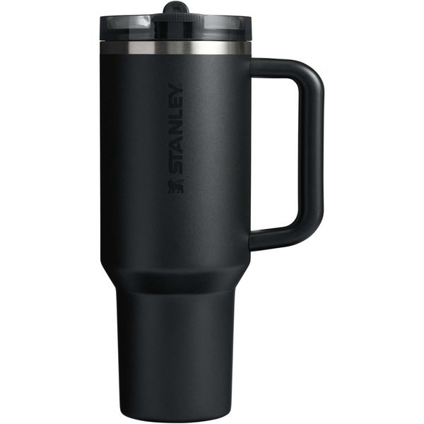 Stanley® 100979 - Bicchiere Stanley Quencher® ProTour da 1180 ml in acciaio inox riciclato isolato con cannuccia ribaltabile