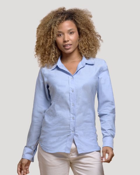 Les Filosophes ARENDT - Women's shirt Made in France