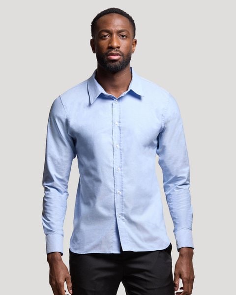 Les Filosophes KANT - Men's shirt Made in France