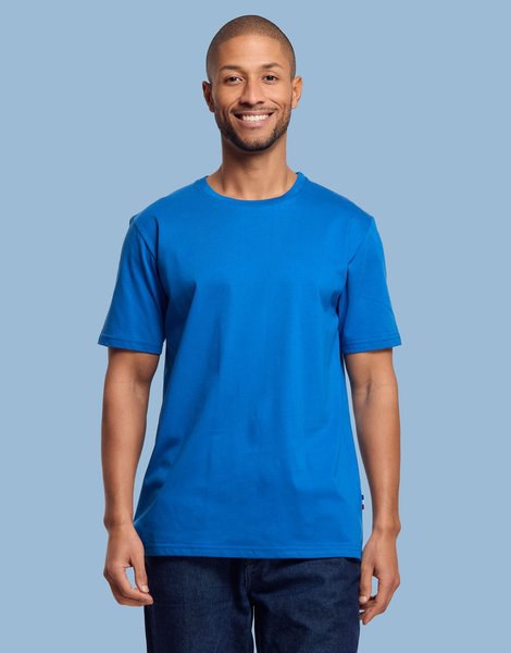 Les Filosophes DESCARTES - Mens Organic Cotton T-Shirt Made in France