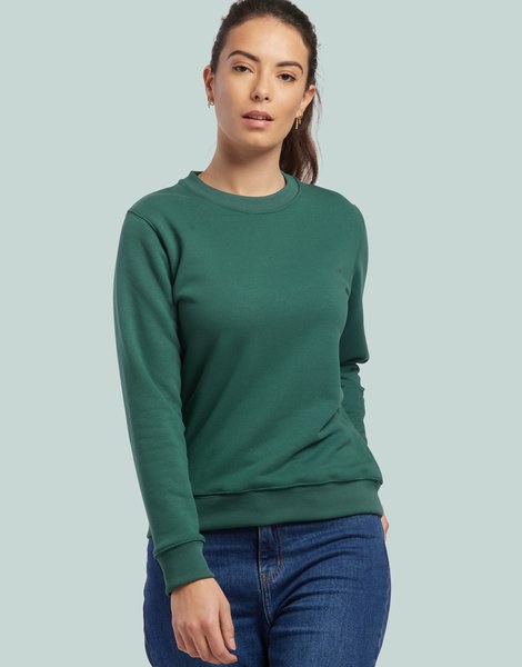 Les Filosophes VOLTAIRE - Organic cotton unisex sweatshirt Made in France