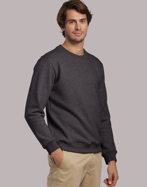 Les Filosophes VOLTAIRE - Organic cotton unisex sweatshirt Made in France