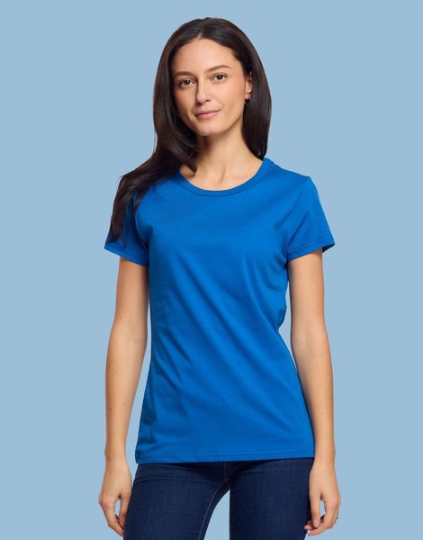 Les Filosophes WEIL - Womens Organic Cotton T-Shirt Made in France
