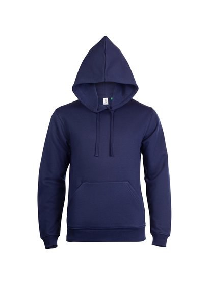 Radsow by Uneek GR51 - Felpa con cappuccio ecologica