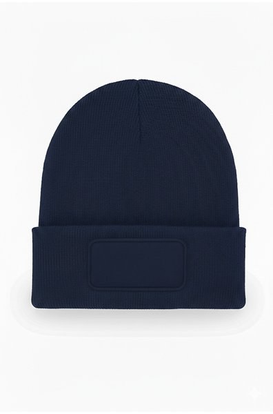 Radsow by Uneek UC411 - Rectangular Patch Beanie