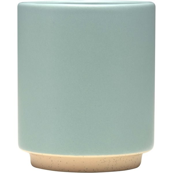 Tazza in ceramica impilabile con finitura opaca da 180 ml Camilla - EgotierPro 100960