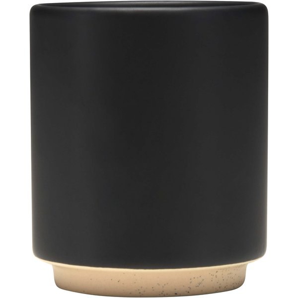Tazza in ceramica impilabile con finitura opaca da 180 ml Camilla - EgotierPro 100960
