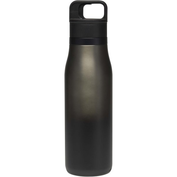 Bicchiere termico in acciaio inossidabile riciclato RCS a doppia parete da 500 ml SMART - EgotierPro 100961
