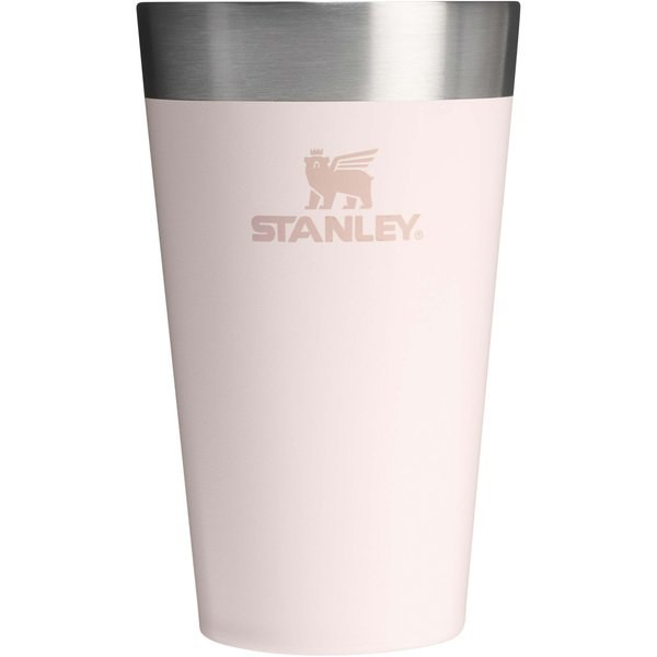 Stanley 1913® 100983 - Bicchiere in acciaio inox isolato da 470 ml Stanley Stacking