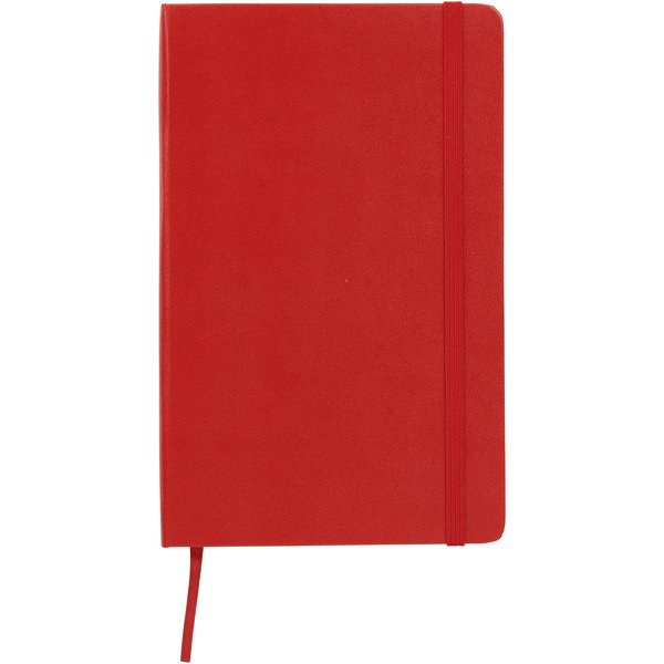 Moleskine 107167 - Blocco note con copertina rigida - pagine bianche Moleskine Classic L