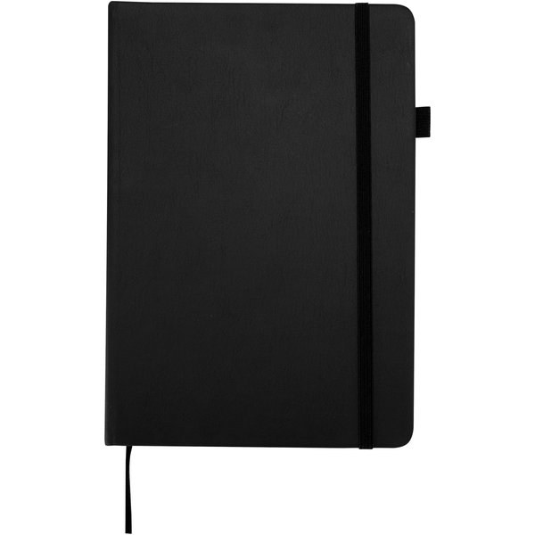 JournalBooks 107287 - Taccuino A5 con copertina rigida in plastica riciclata Liss