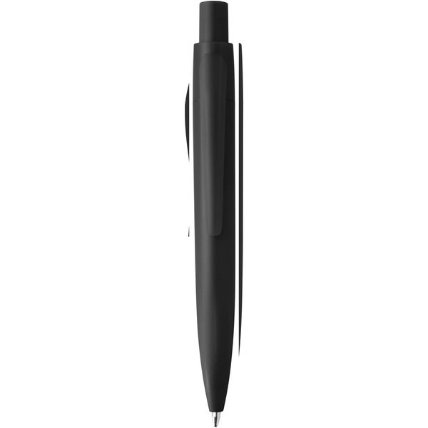 Mini penna a sfera in plastica riciclata Ramin (inchiostro blu) - EgotierPro 107338