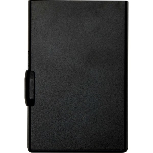 Portacarte magnetico RFID in materiale riciclato RCS SMART - EgotierPro 124528