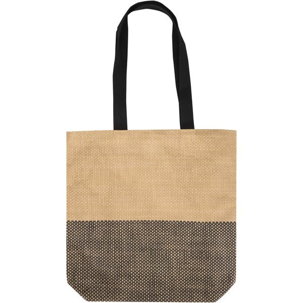 Borsa di carta paglia Rhythm - 10L - EgotierPro 130155