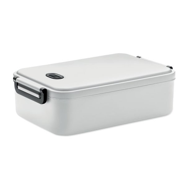INDUSMAX PP INDUSMAX Recycled PP lunch box 2200 ml - GiftRetail MO2290