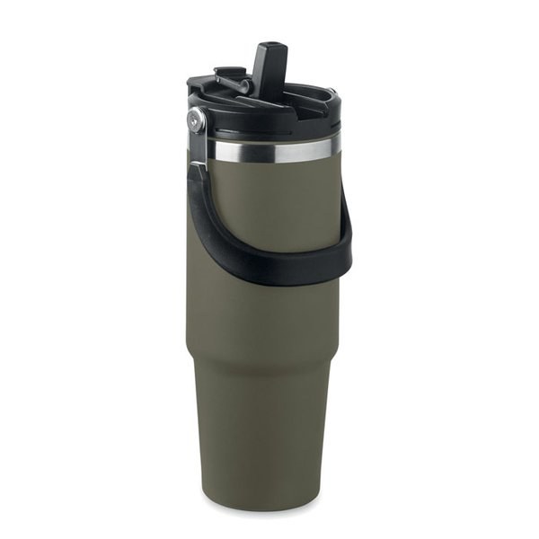 SUMA HAND Double wall tumbler 850 ml - GiftRetail MO2561
