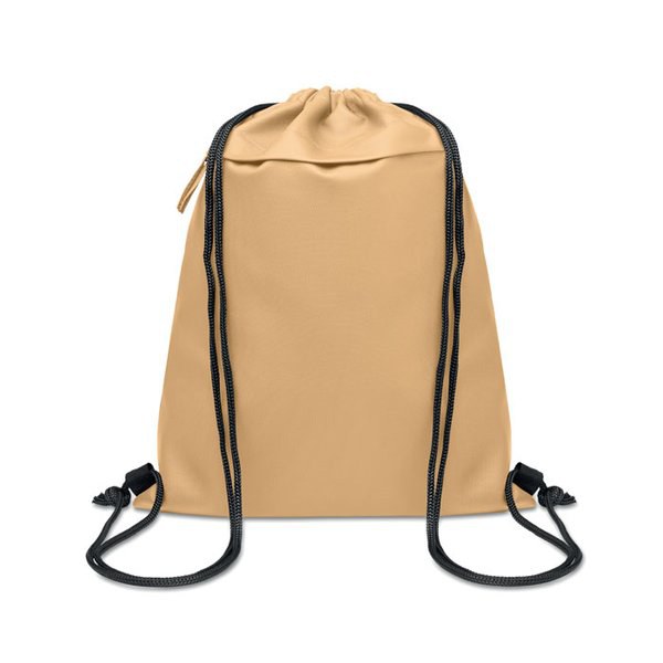 BANGKOK BAG Sacca in 600D RPET - GiftRetail MO2639