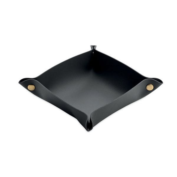 KEYSPOT Svuotatasche pieghevole in PU - GiftRetail MO3131
