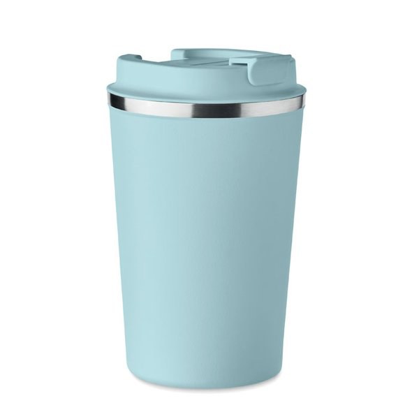 BRACE Premium Double Wall Stainless Steel Tumbler 350ml - GiftRetail MO6276
