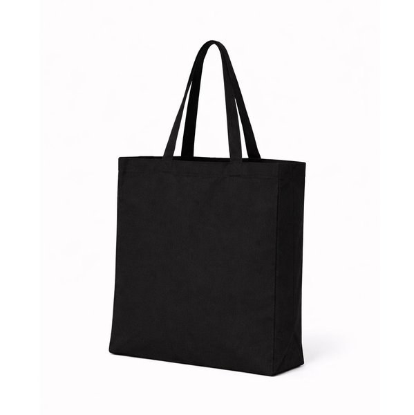 NEWGEN NG190 - Borsa della spesa con soffietto spesso