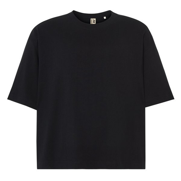 JHK JK196 - T-shirt dal taglio boxy