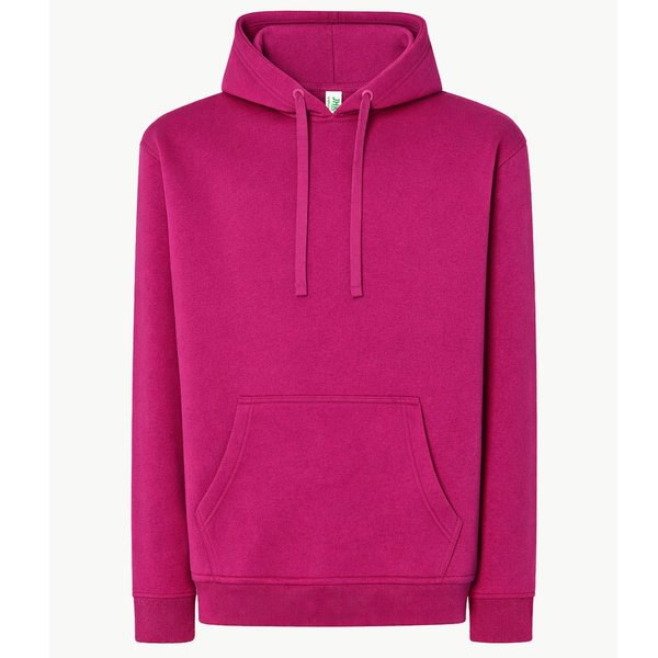 JHK JK295 - Unisex Cozy Kangaroo Pocket Hoodie