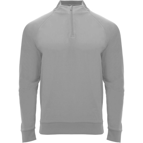 Roly K1115 - Felpa a maniche lunghe con zip a un quarto da bambino Epiro