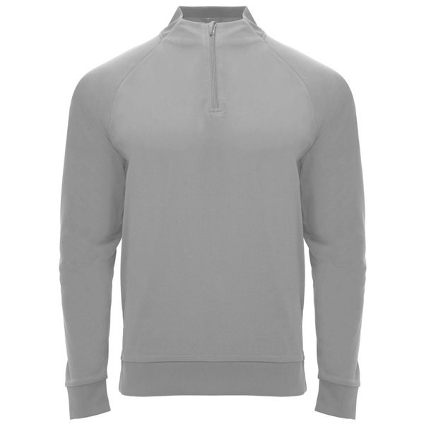 Roly R1115 - Epiro long sleeve unisex quarter zip sweatshirt