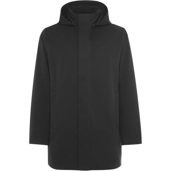 Roly R6704 - Giacca parka unisex imbottita con cappuccio Dome