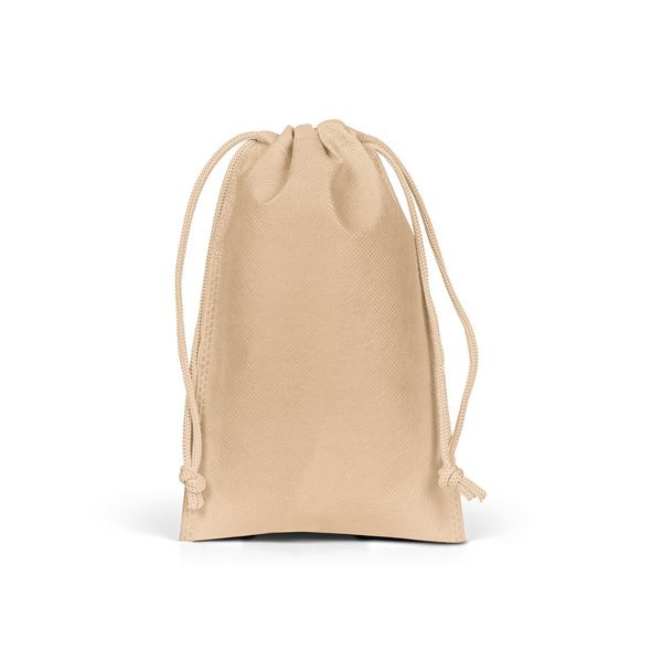 Sacchetto piccolo termosaldato in tessuto non tessuto (60 g/m²) - Egotier 92581