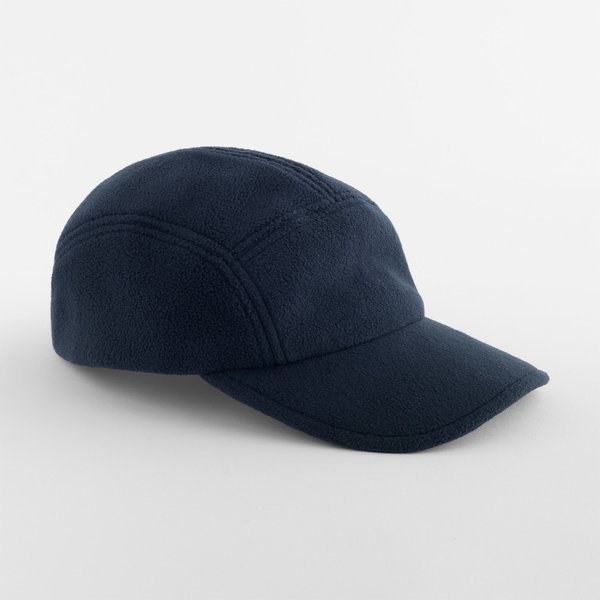 BEECHFIELD BF254R - RECYCLED FLEECE 5 PANEL CAP