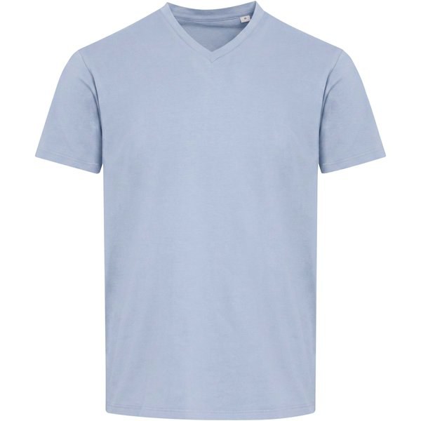 Elevate 39665 - Balfour 200 g/m² short sleeve v-neck unisex OCS organic t-shirt