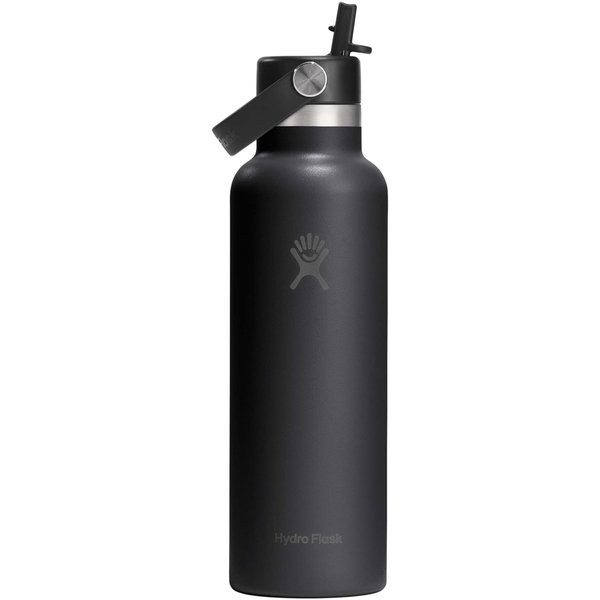 Hydro Flask 100990 - Borraccia termica Hydra Flask Standard Mouth da 621 ml in acciaio inossidabile