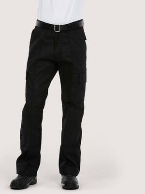 Cargo Trouser with Knee Pads Regular