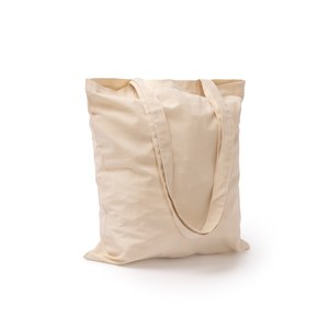 ORCUS Shopping bag in RPET polyester with 150 gsm cotton touch - EgotierPro BO1349