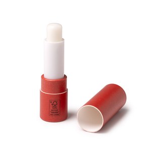 RIBA Lip balm in a recycled cardboard stick case - EgotierPro SB1486