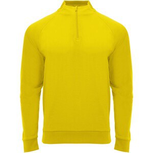 Roly K1115 - Felpa a maniche lunghe con zip a un quarto da bambino Epiro