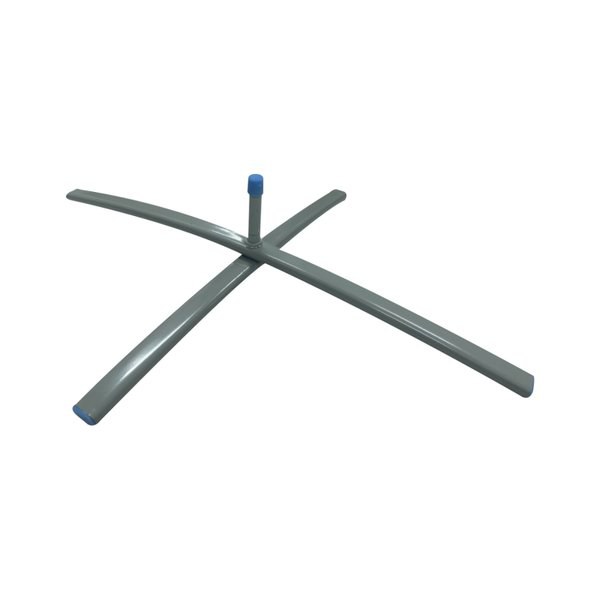 Claps 14103 - Durable Metal Base for Flag Support