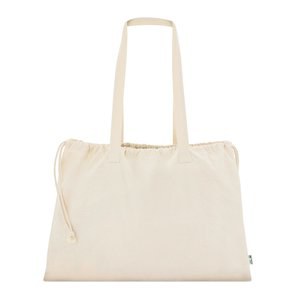 Claps 17463 - Chic Shopper Bag with Convenient Drawstring Closure