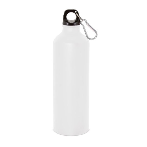 Aluminum Adventure Bottle with Carabiner