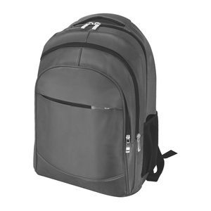 Claps 64193 - Versatile Padded Laptop Backpack with Compartments