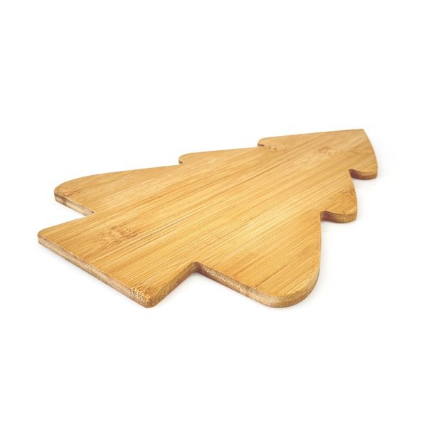 Claps 70090 - Tree Shaped Bamboo Cutting Board