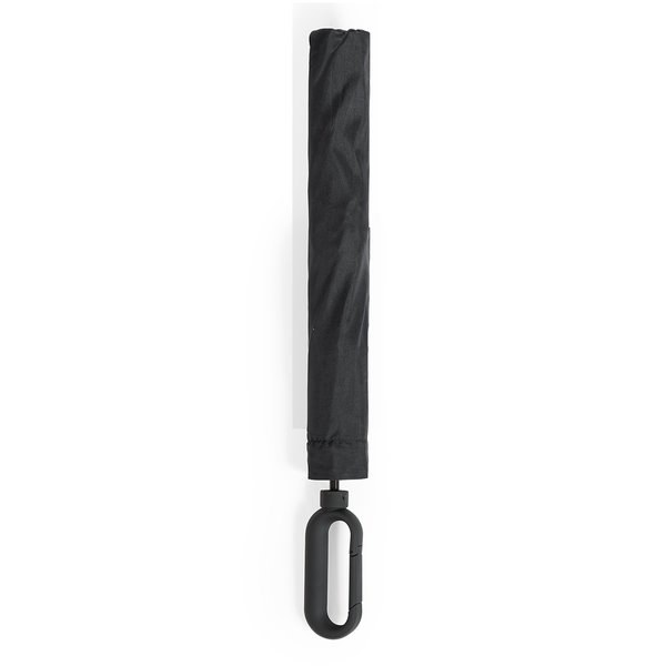 Claps 90056 - Automatic Folding Golf Umbrella with Carabiner