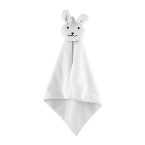 Claps 95122 - Cuddly Blanket with Toy for Babies