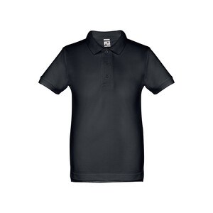 TH Clothes 11185 - Kids short-sleeved 100% cotton piqué polo shirt unisex)
