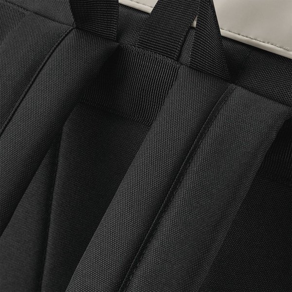 BagBase BG335 - Backpack with roll-top flap in matt polyurethane