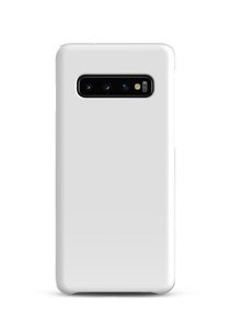 Snap Case for Samsung Galaxy S10 - Egotier 684-16918