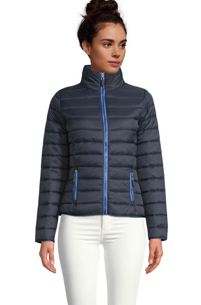 SOLS 01170-1 - RIDE WOMEN Giacca Donna Imbottita Leggera