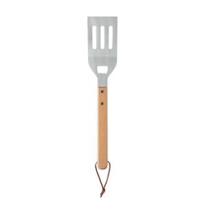 OPENCOOK BBQ spatula in beechwood - GiftRetail MO2796